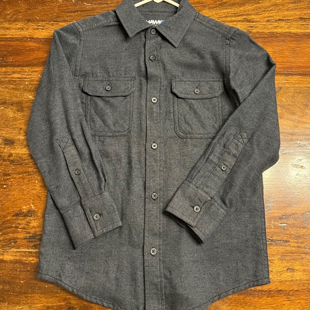 Tony Hawk button down shirt. Size small